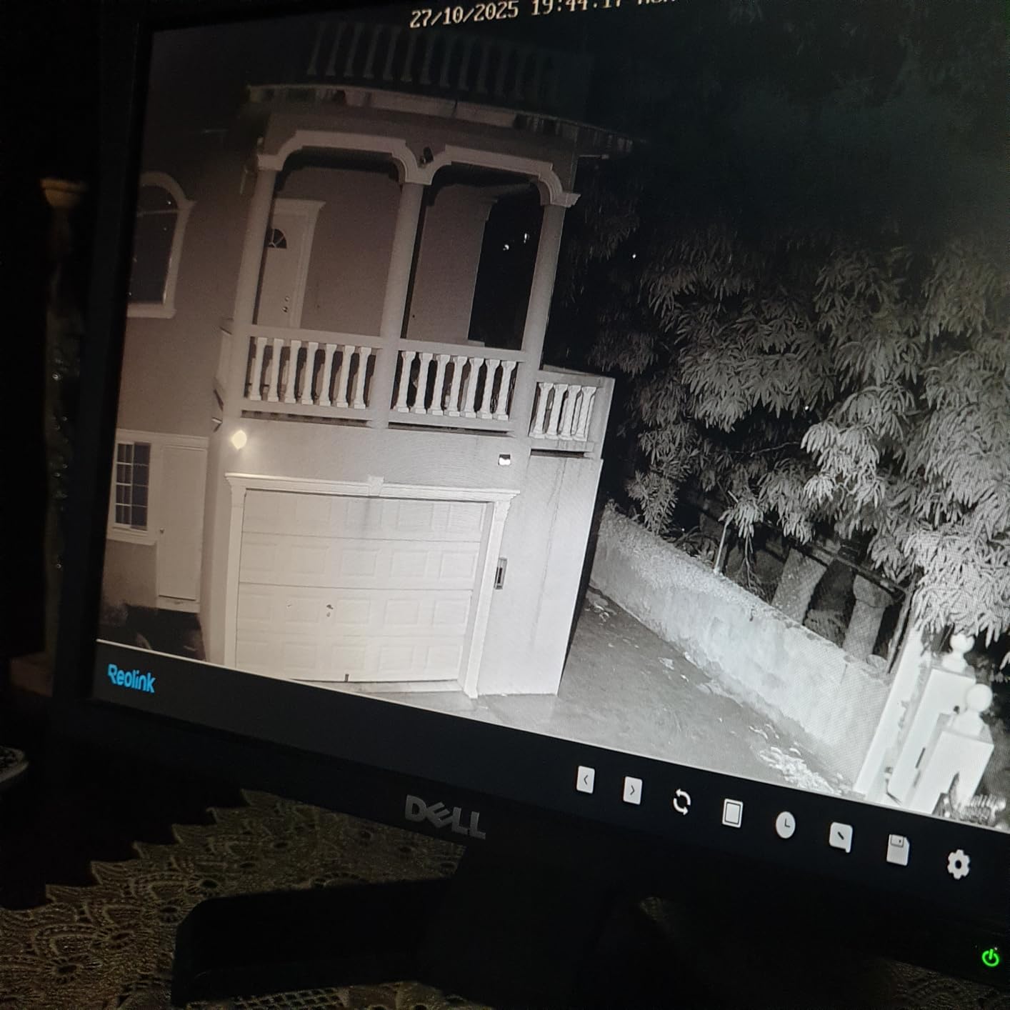 REOLINK RLN8-410-White 8CH NVR Network Video Recorder PoE Security System customer photo 1