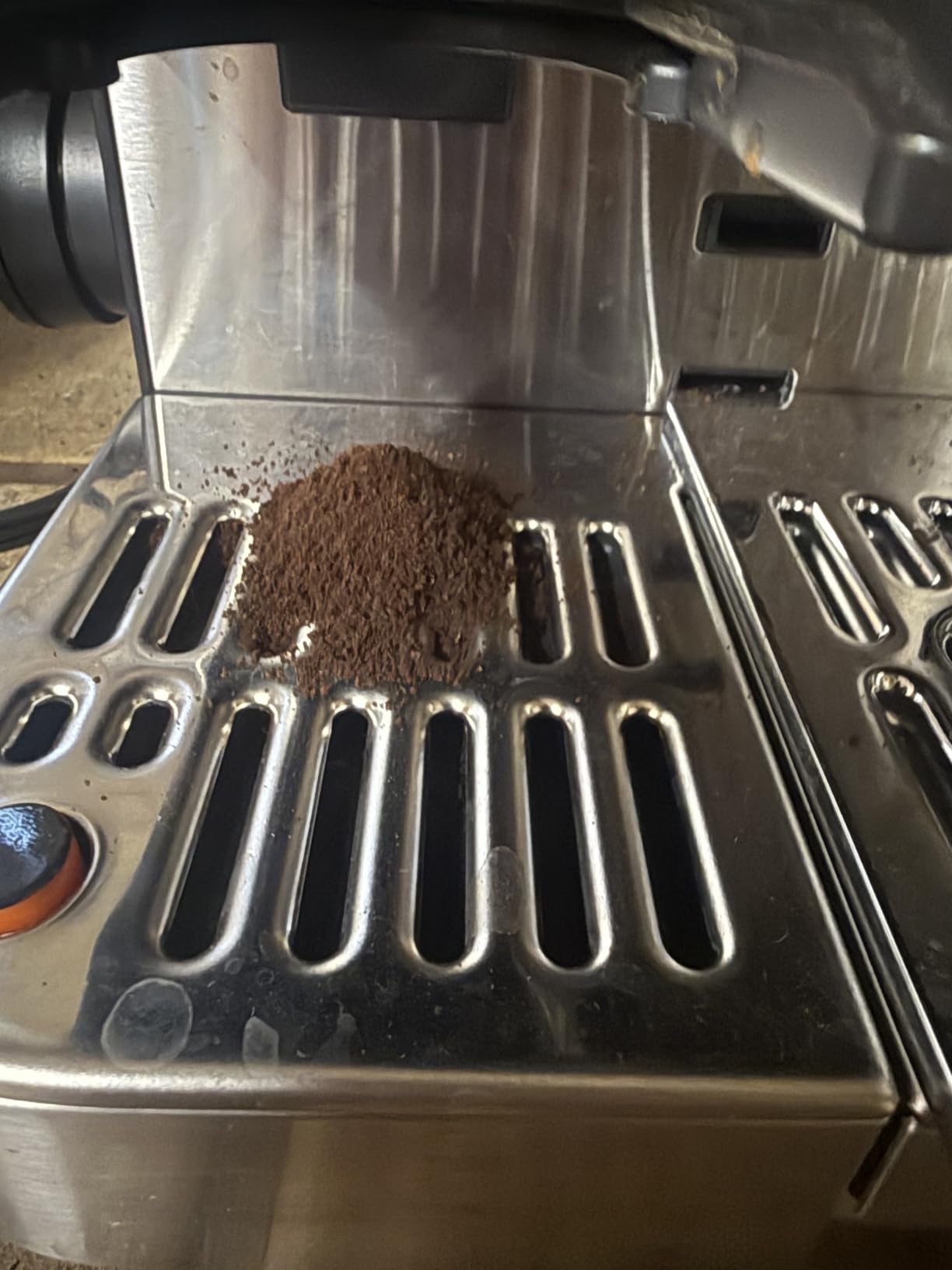 Ninja Luxe Café Premier 3-in-1 Espresso Machine, Drip Coffee, & Cold Brew customer photo 1