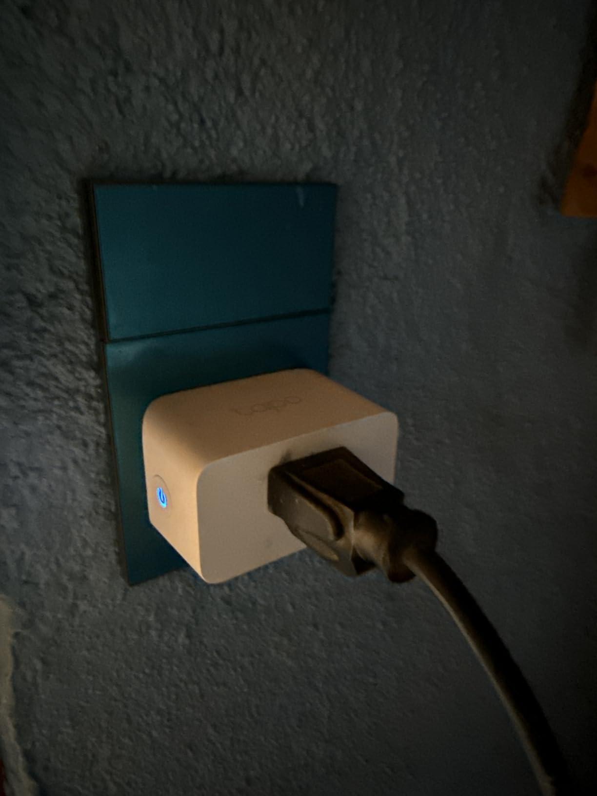 Tapo Smart Plug Wi-Fi, Energy Monitoring, P115(4-Pack), 15A customer photo 1