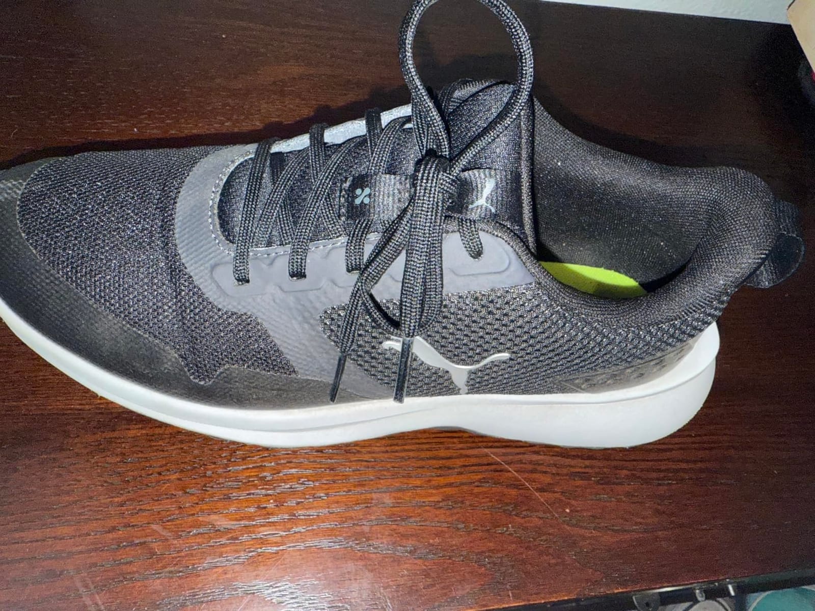 Puma Fusion Grip 6 Men's Golf Shoes customer photo 2