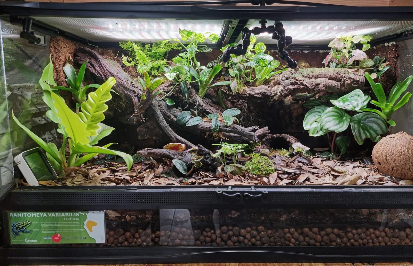 Pawfly 33W Planted Aquarium LED Light for 30