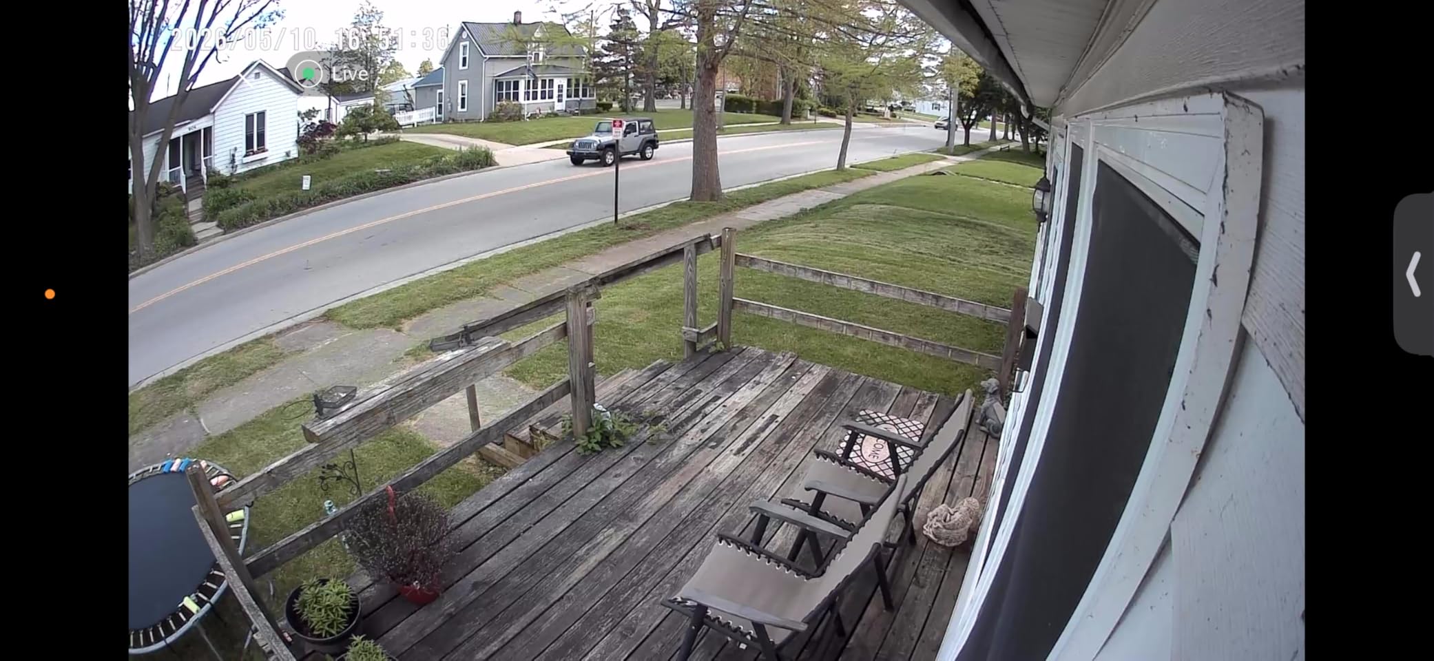 Vicohome 2K Wireless Battery-Powered WiFi Security Camera with SD Card customer photo 2