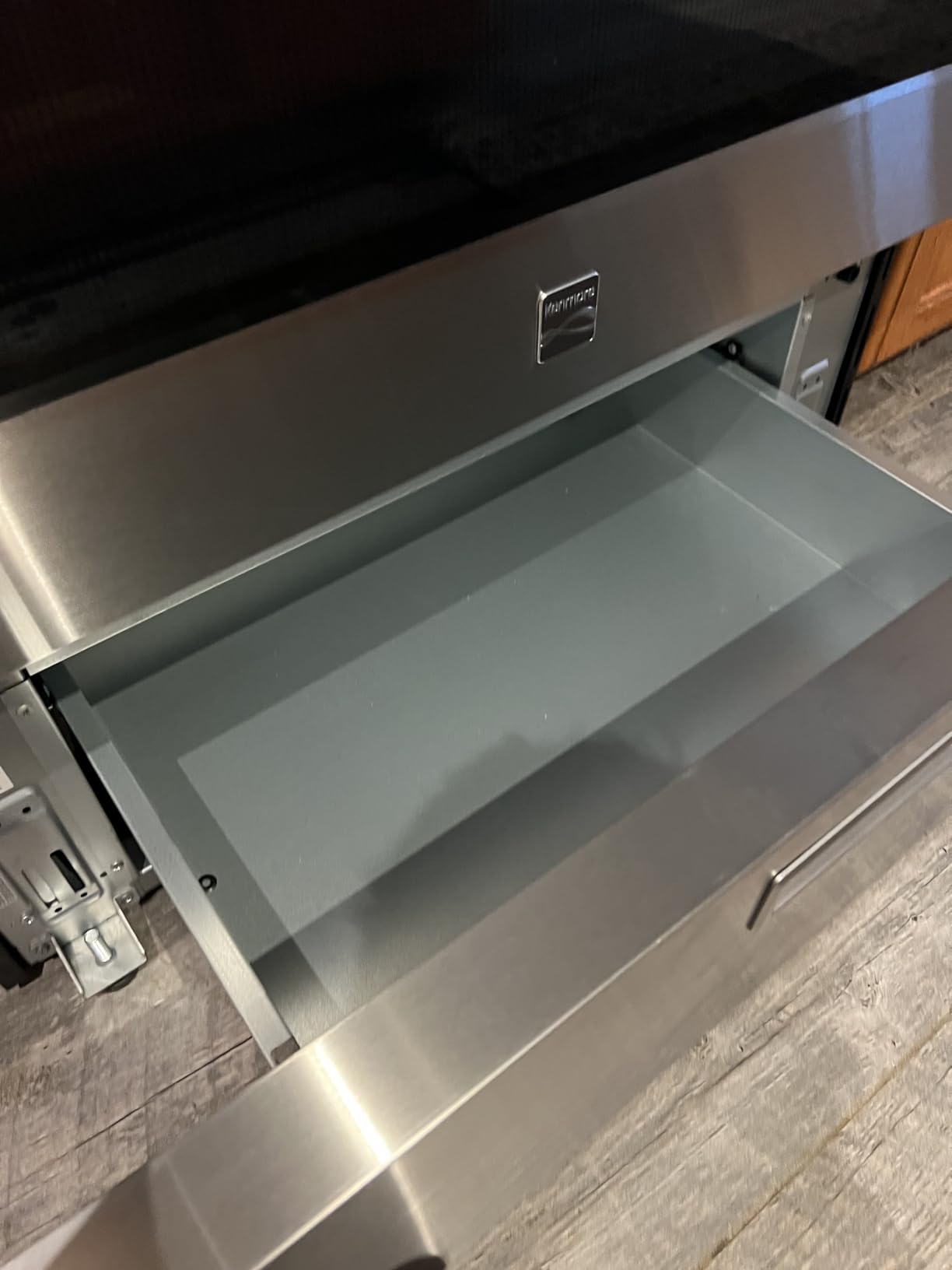 Kenmore 5.2 cu ft. Rear Control Electric Range - Stainless Steel customer photo 1