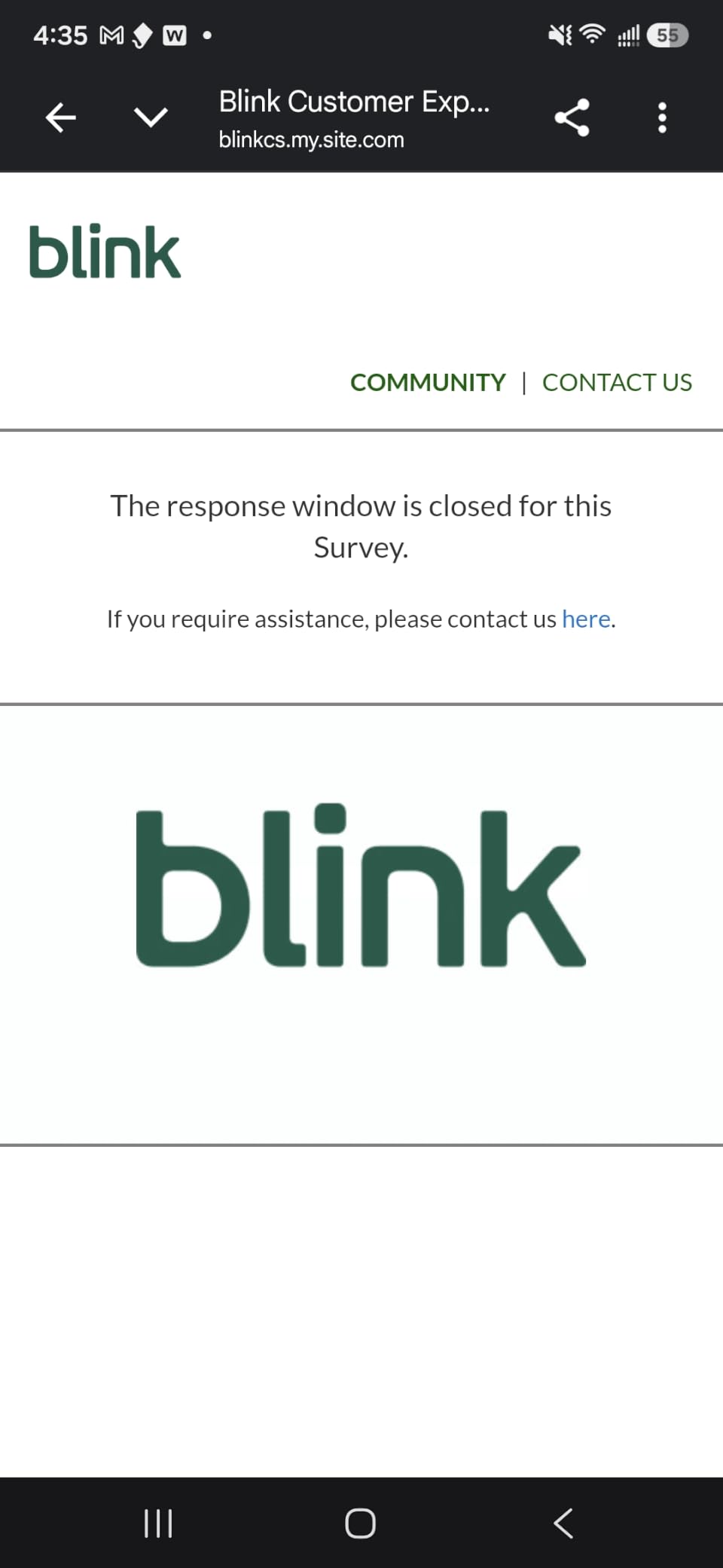 Blink Video Doorbell – Head-to-toe HD view, two-year battery life, and simple setup. Sync Module Core included – System (White) customer photo 2