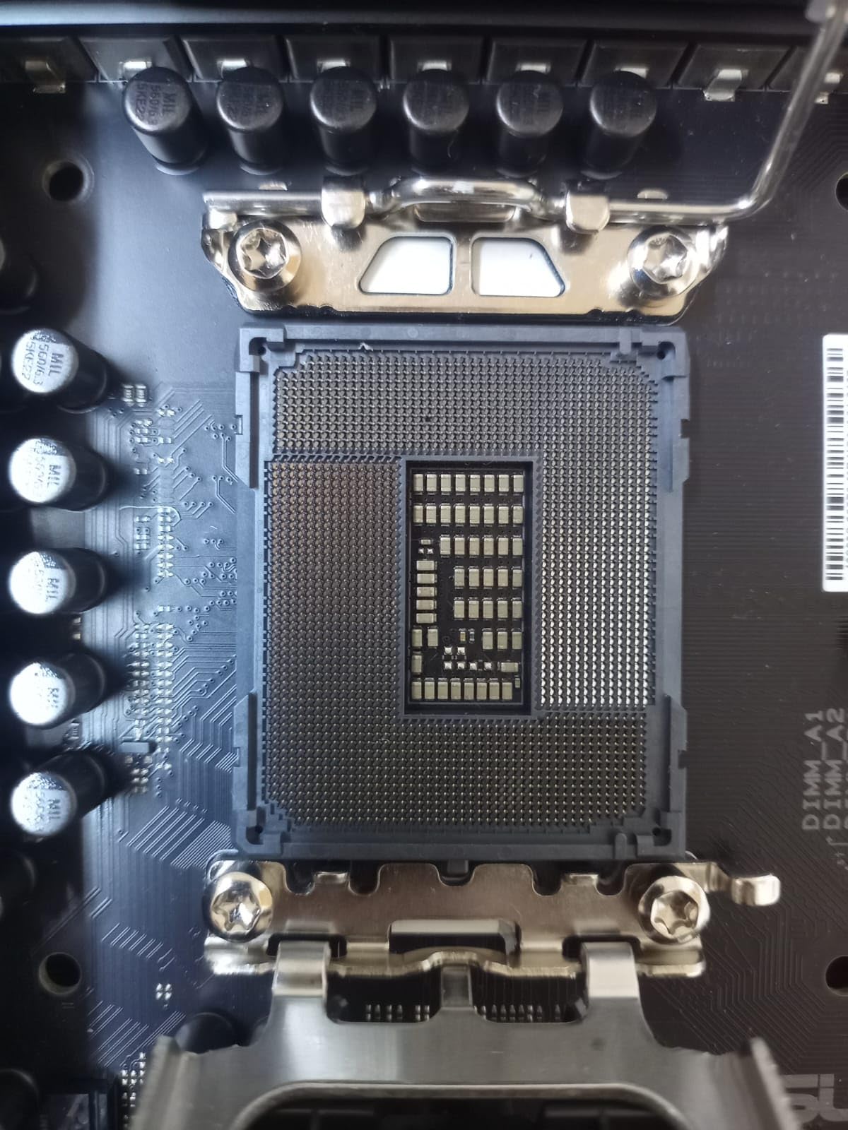 ASUS TUF Gaming Z890-PLUS WiFi Z890 LGA 1851 ATX Motherboard, Intel® Core™ Ultra Series 2 Ready, Advanced AI PC-Ready, 16+1+2+1 Stages, DDR5, PCIe® 5.0, Thunderbolt™ 4 Type-C®, 4X M.2, Wi-Fi 7, 2.5Gb customer photo 1