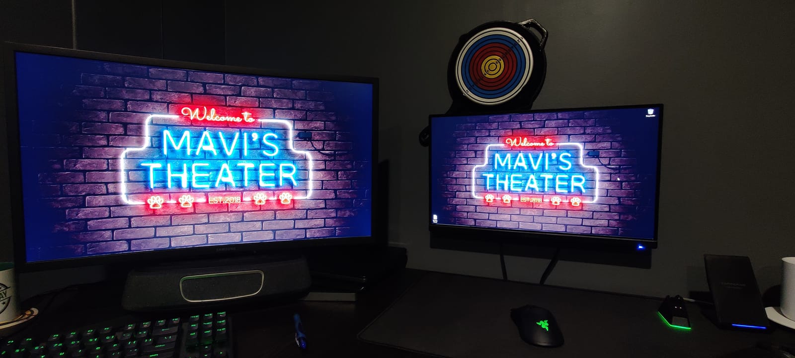 ViewSonic VA2756A-MHD 27 Inch Full HD Computer Monitor, IPS 120Hz Display customer photo 1