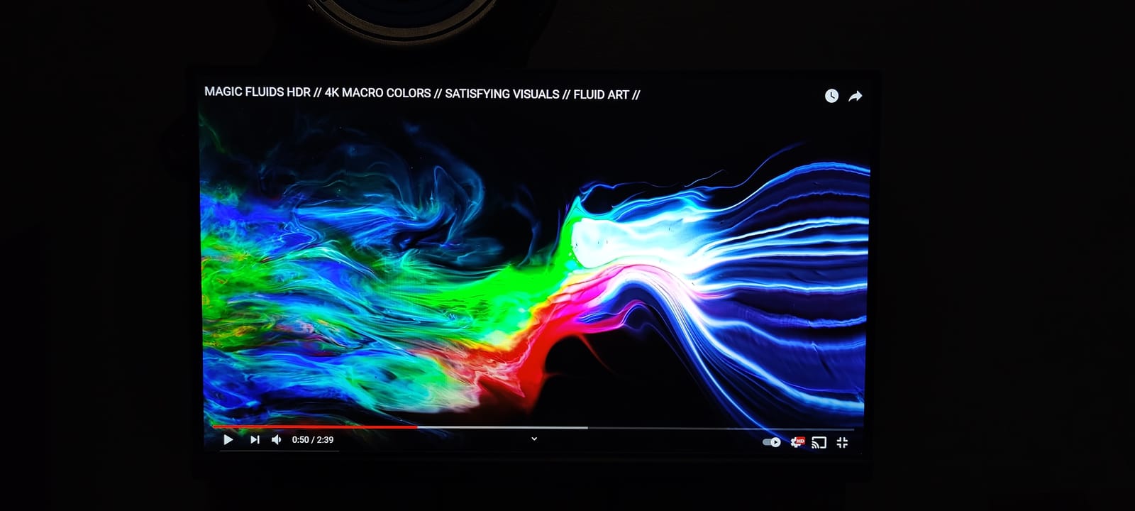ViewSonic VA2756A-MHD 27 Inch Full HD Computer Monitor, IPS 120Hz Display customer photo 2