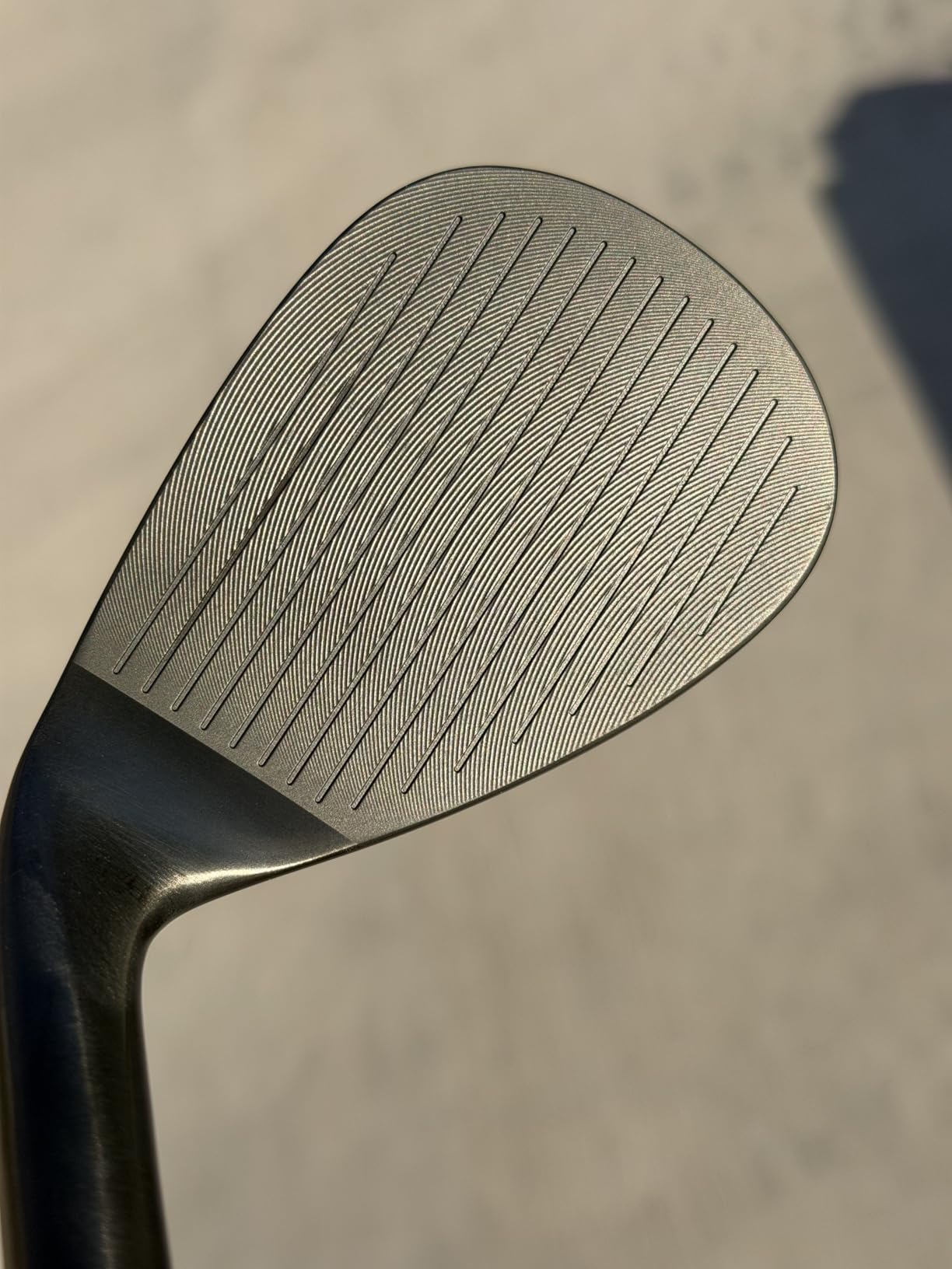 Premium Golf Wedge Set 50-60° - Lob, Gap & Sand Wedge, Right Hand Golf Wedges for Men - Full Face Grooves + CNC Milled Face for Max Spin, Premium Grip, Forgiving & Easy to Swing, Tour-Inspired customer photo 1