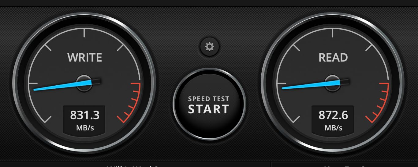 SANDISK 2TB Extreme PRO Dual Drive, USB-C+USB-A, Up to 1000MB/s Read Speeds customer photo 1