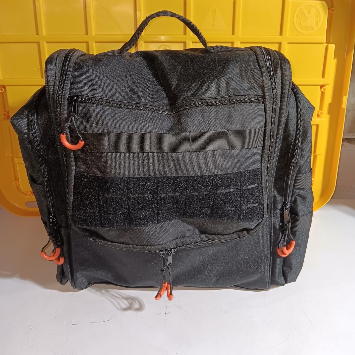 HODRANT Large Tactical Camping Kitchen Organizer for BBQ Cooking Essentials customer photo 2