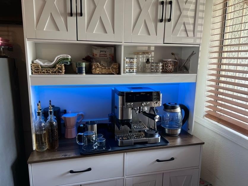 Ninja Luxe Café Premier Espresso & Rapid Cold Brew, Gunmetal, ES601GM customer photo 2