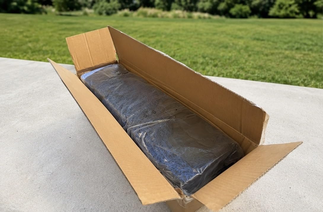 Portable Batting Cage 22ft x 12ft x 8ft Baseball & Softball Batting Cage customer photo 2
