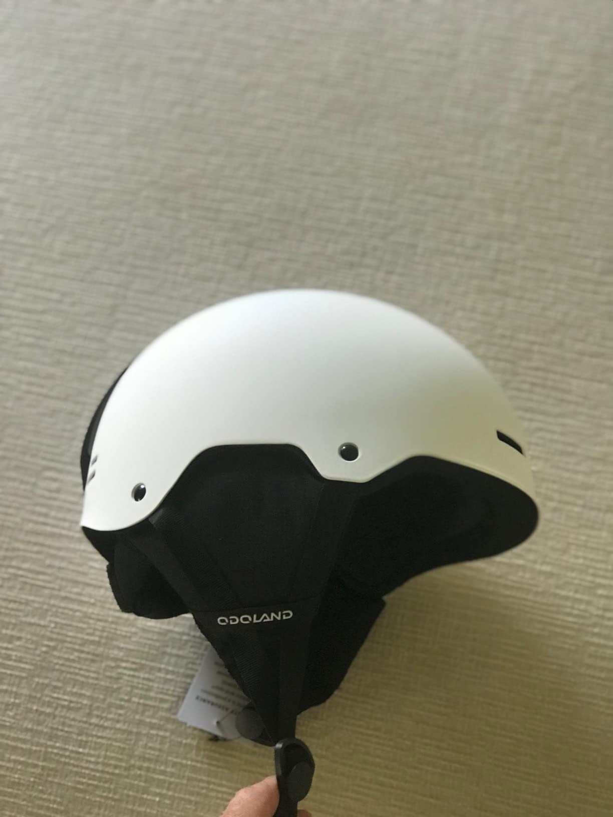 Odoland Ski Helmet for Adults Youth, Snowboard Snow Helmet for Men & Women customer photo 1