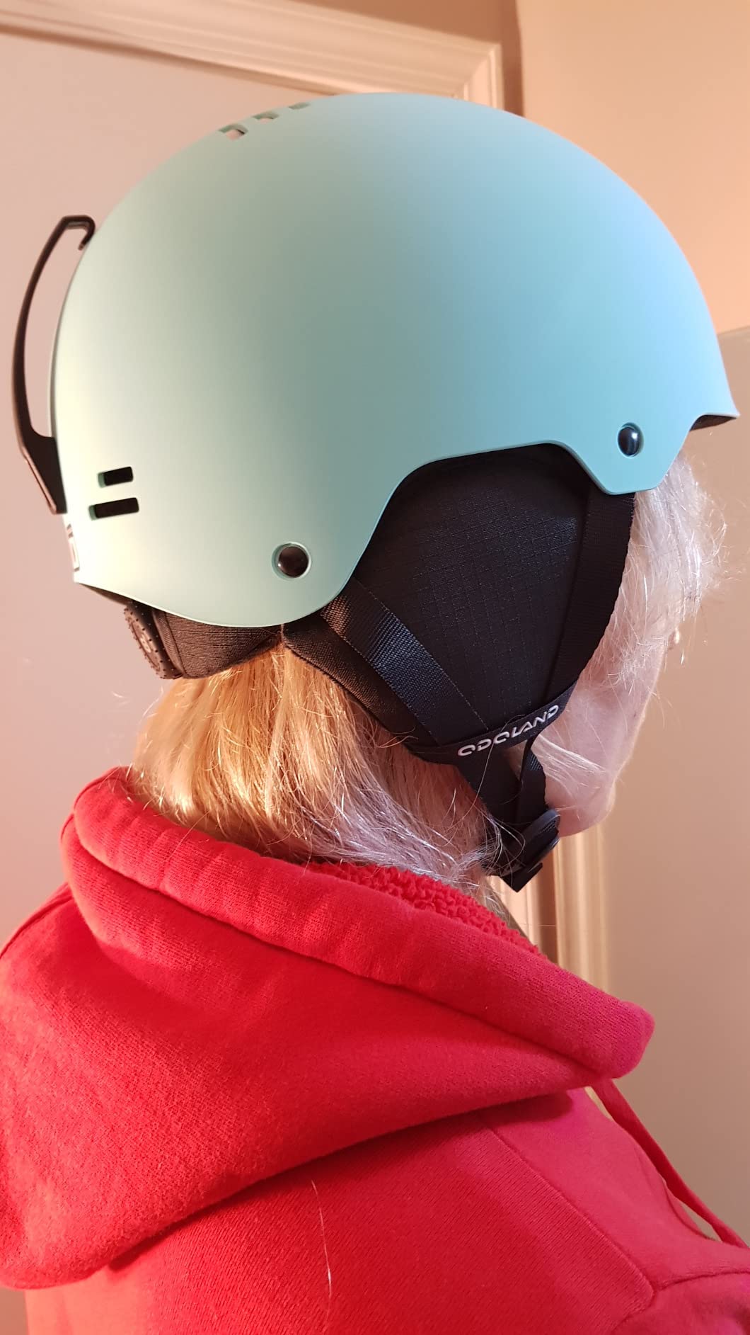 Odoland Ski Helmet for Adults Youth, Snowboard Snow Helmet for Men & Women customer photo 2