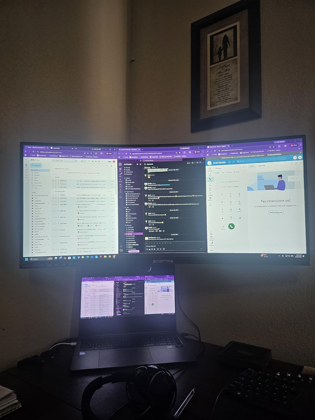 Sceptre 34-Inch Curved Ultrawide WQHD Monitor, 3440 x 1440, R1500, Up to 180Hz/165Hz, DisplayPort x2, 100% sRGB, 1ms, Built-in Speakers, Black (C345B-QUT168 Series) customer photo 1