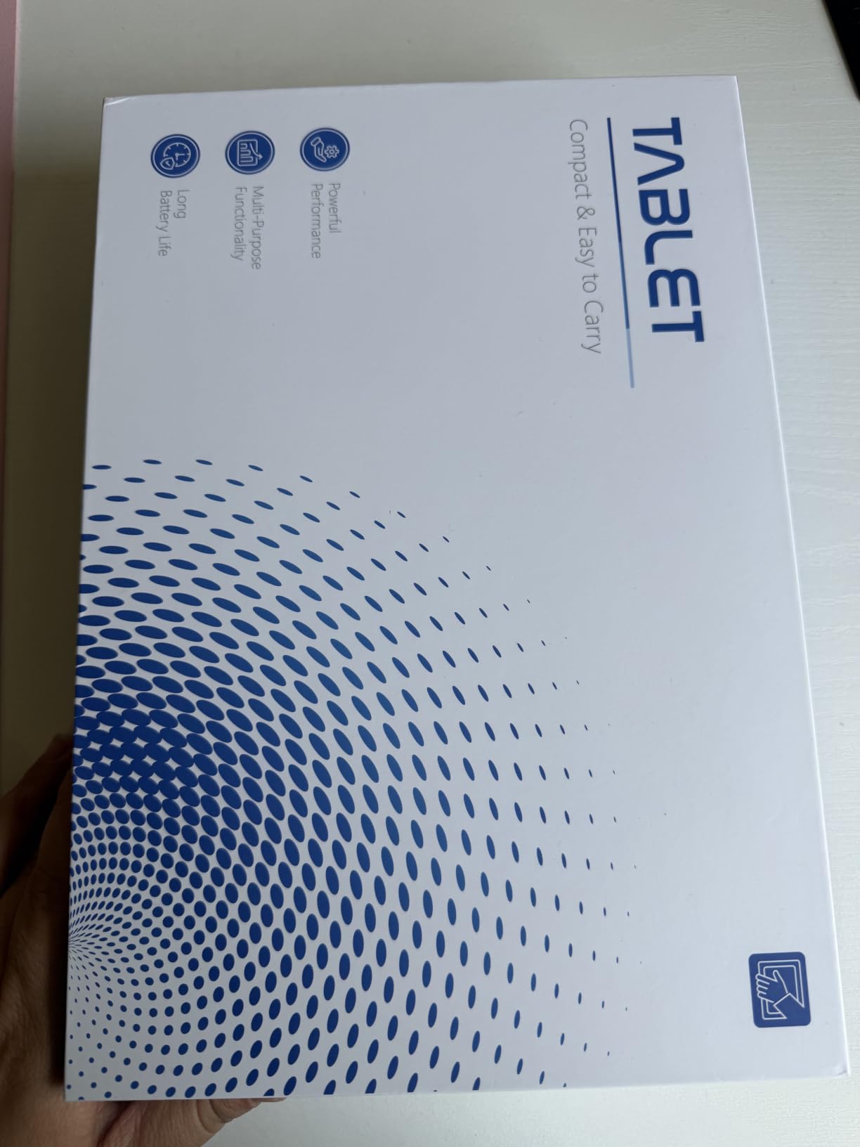 Tablet, 11 Inch Android 16 Tablets with Keyboard Gemini AI 3.5, 24GB+128GB customer photo 2