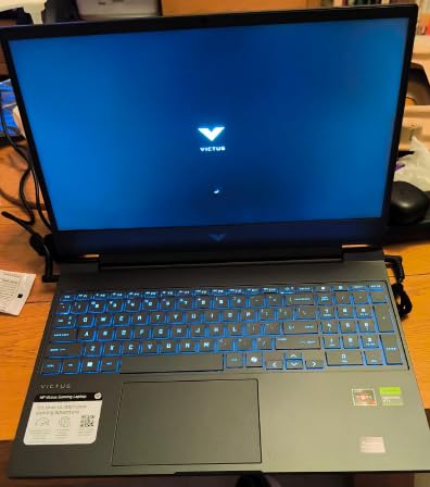 HP Victus 15.6