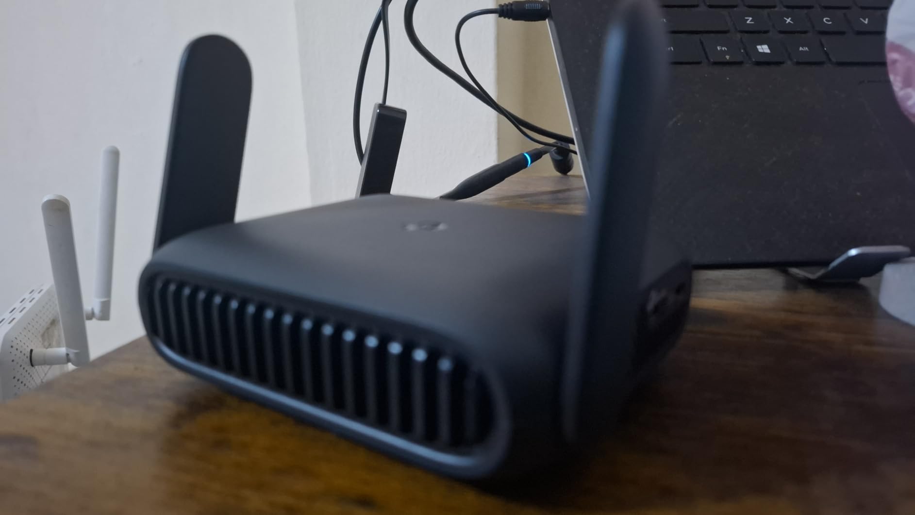 Roam 7 BE3600 Wi-Fi 7 Portable Travel Router Dual-Band, 2.5G Port, USB 3.0 customer photo 2