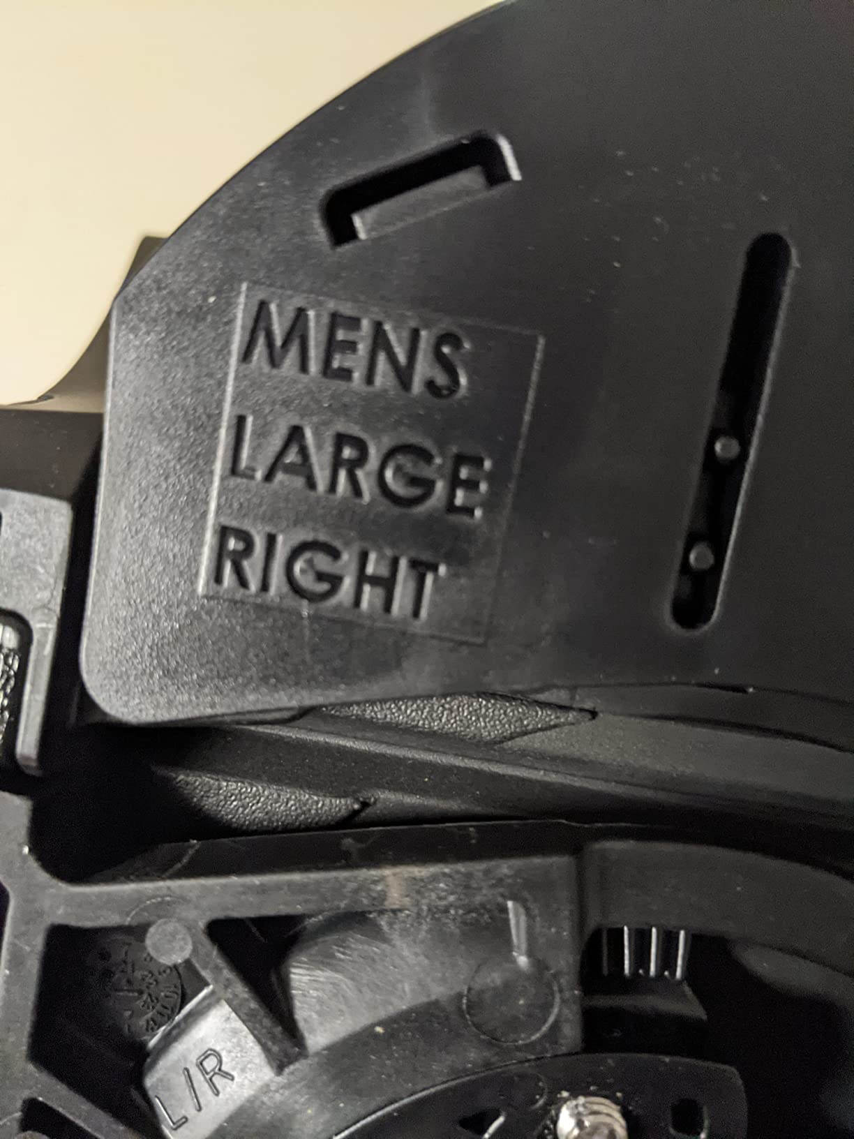 Men's Burton Step On Re:Flex Snowboard Bindings customer photo 1