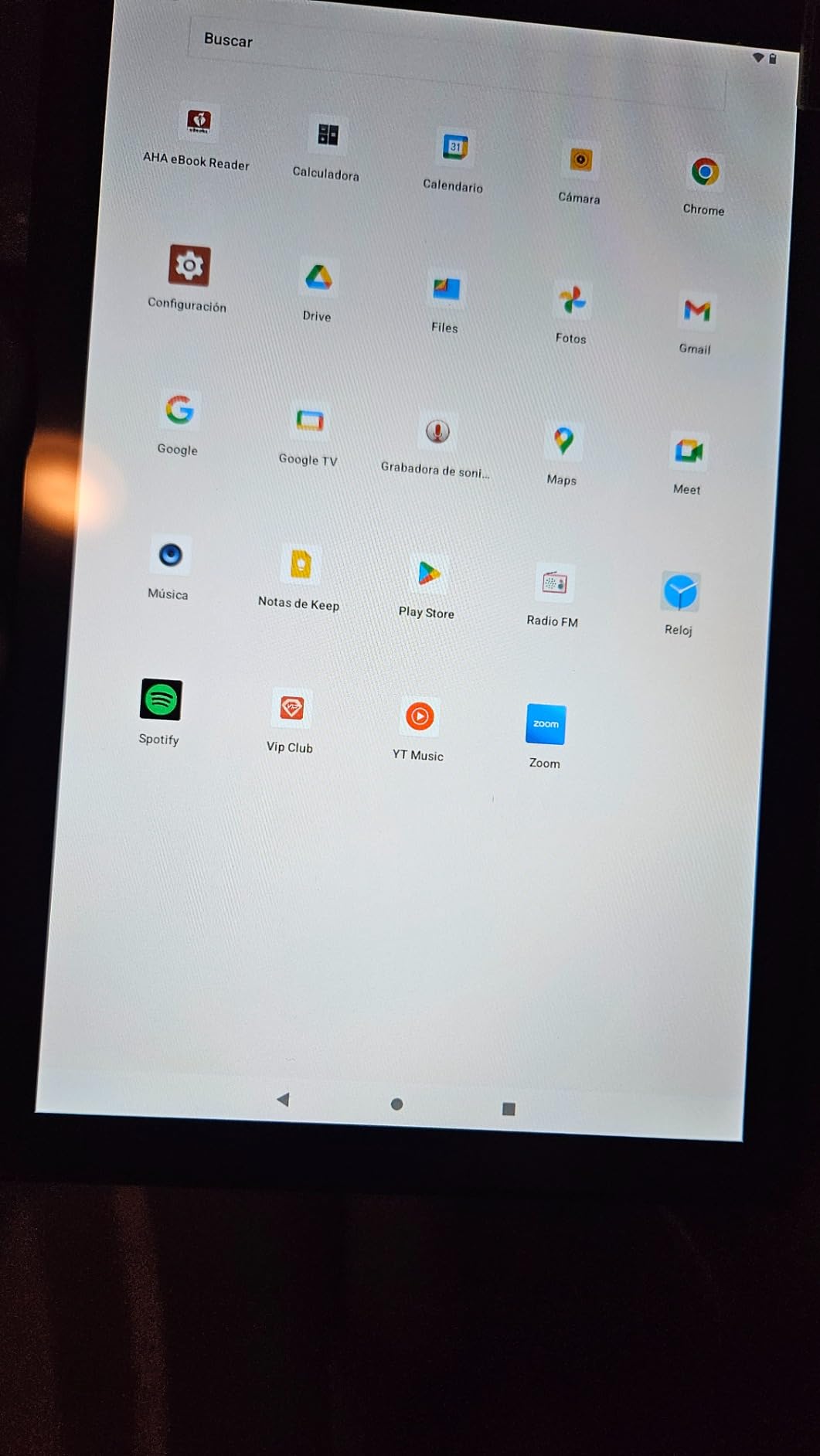 Tablet 12 inch Large Screen, Android 15 Tablet 16GB RAM 256GB ROM, 2K 2000x1200 Incell Widevine L1 Display, Gaming Tablets with Helio G99 Octa-core, 8000mAh 18W Fast Charge Tablets, AI Support, GPS customer photo 2