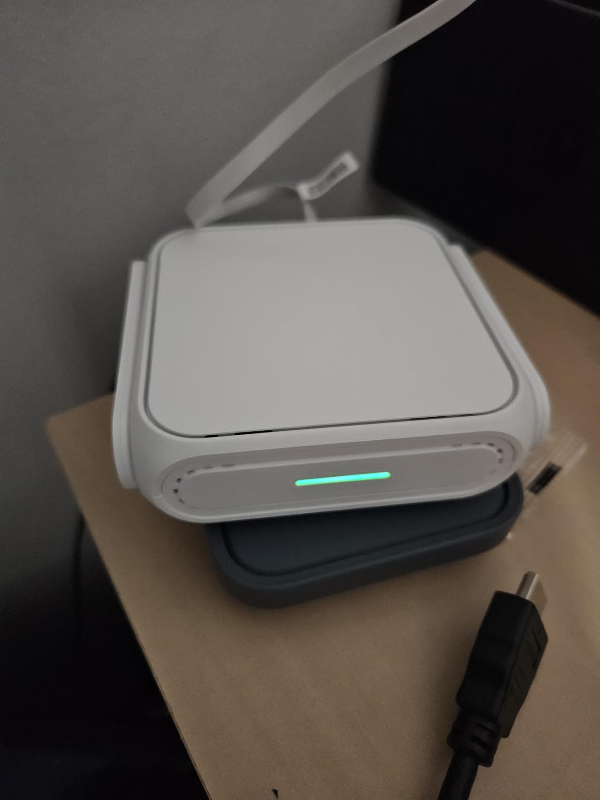 ASUS RT-BE58 Go Travel Router WiFi 7 Dual-Band, 3.6Gbps, Secure Public WiFi customer photo 2