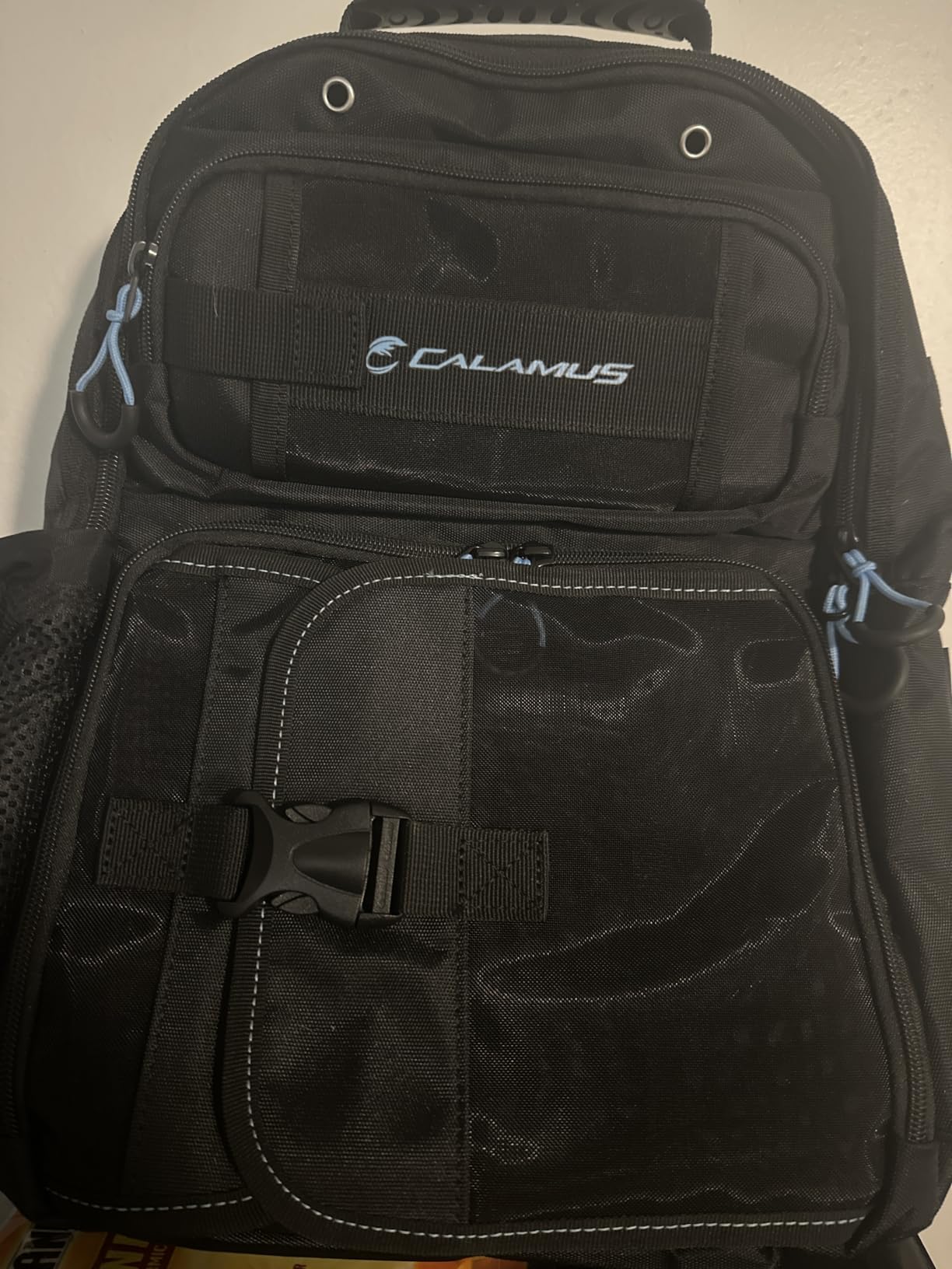 Calamus GearMaster Fishing Sling Tackle Bag & Tool Set customer photo 2