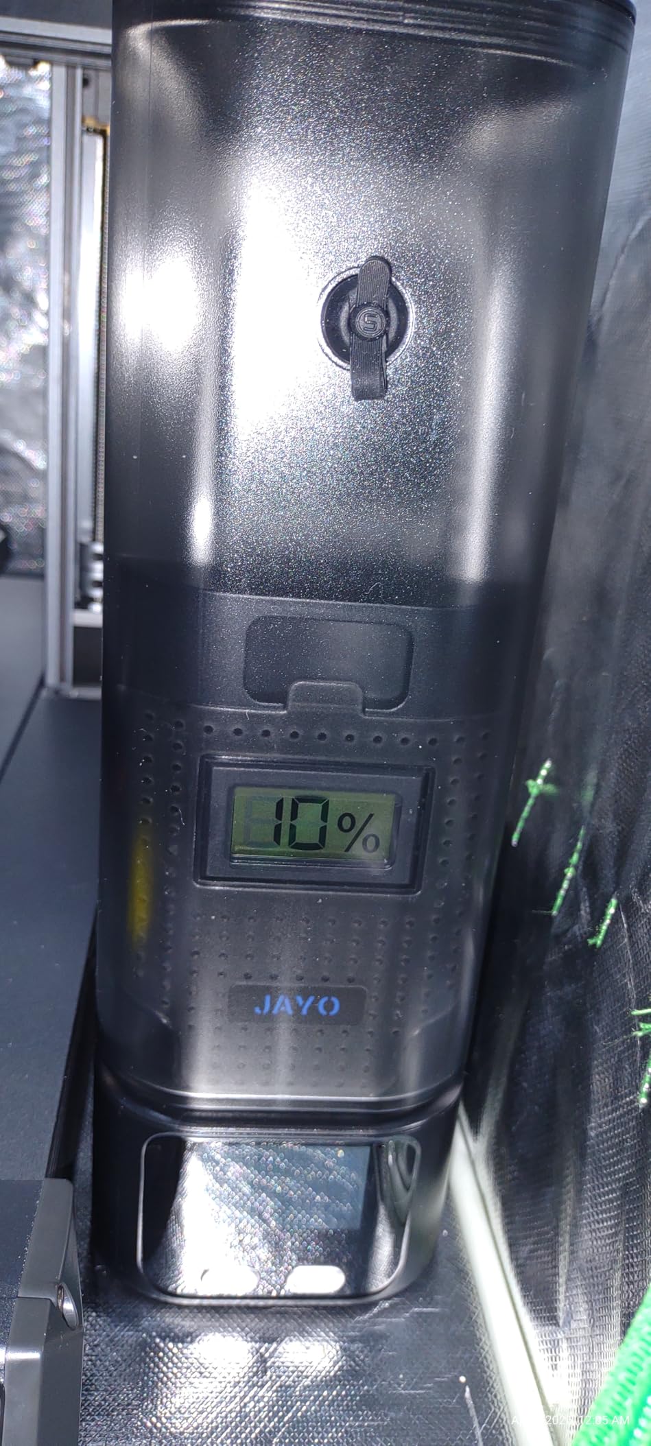 JAYO J1 Filament Dryer Box for 3D Printer Filaments, 150W PTC, Up to 70°C customer photo 1