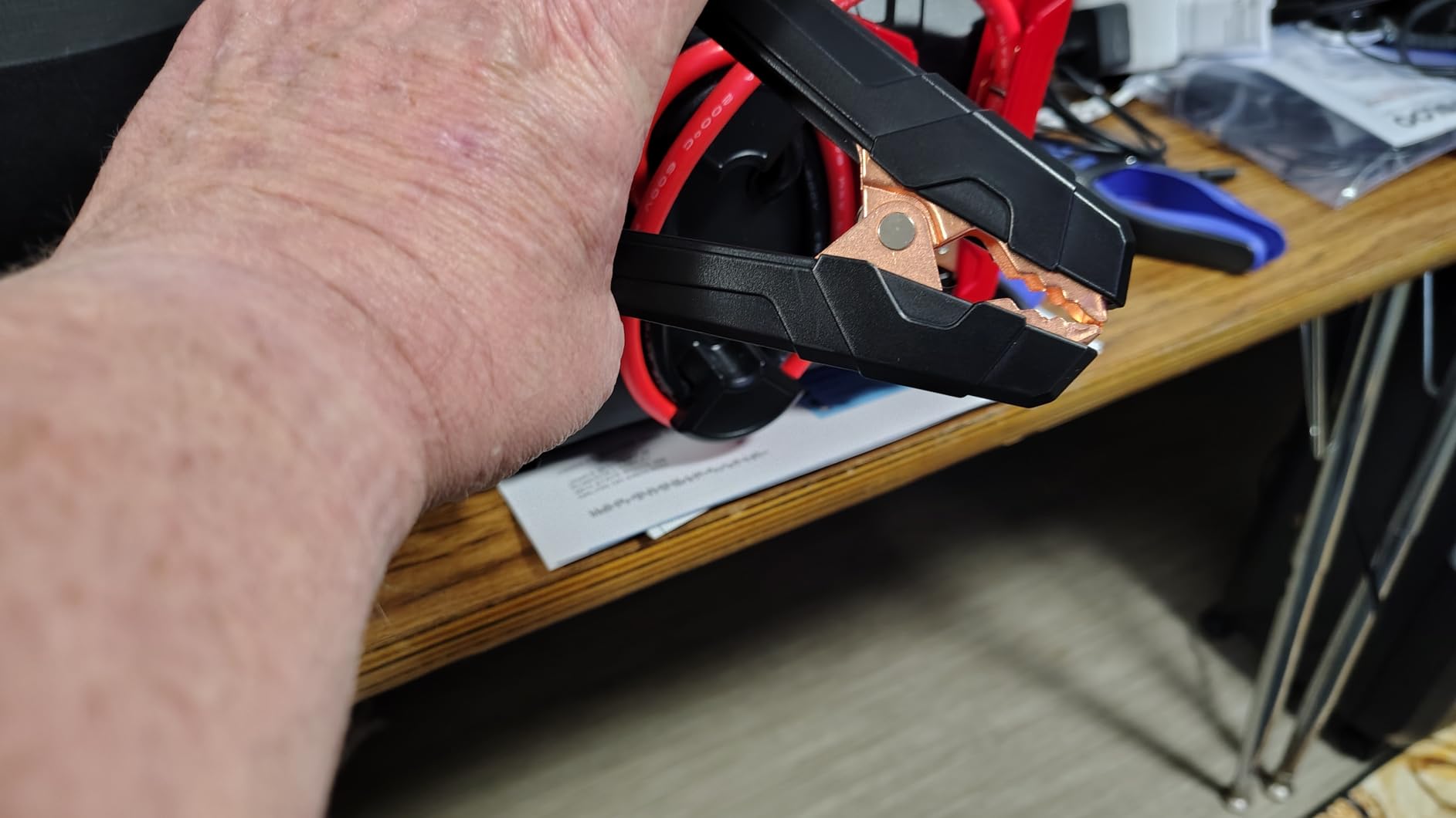 GOOLOO GT Truck PRO 10000A & 64000mAh Jump Starter with 65W Fast Charge customer photo 2