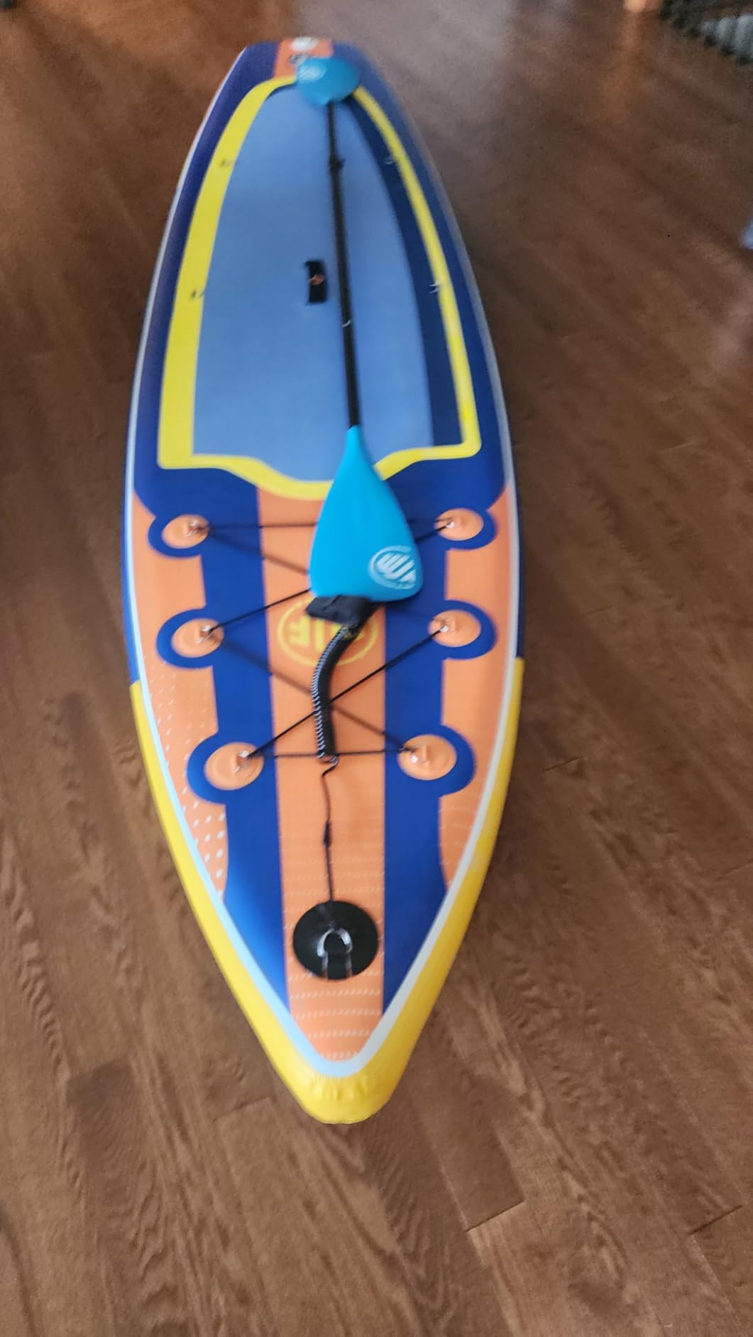 Inflatable Stand Up Paddle Board, 11' x 33