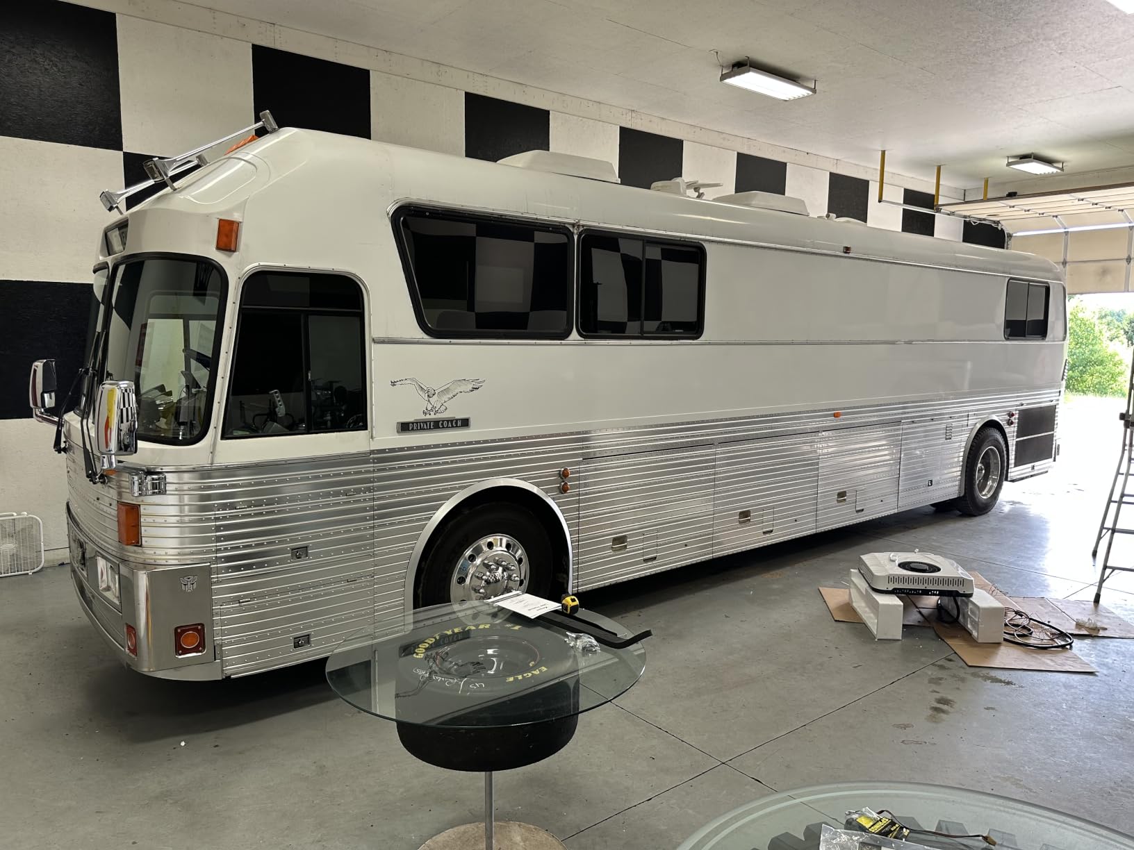 12V RV Air Conditioner with Heater, 11000BTU ONLY-43LBS Camper AC Unit, Ultra-Low Energy Use, 12 Volt DC Battery Powered Quiet AC for Off-Grid Camping, RVs, Vans, Trucks, Trailers (w/heater) customer photo 1