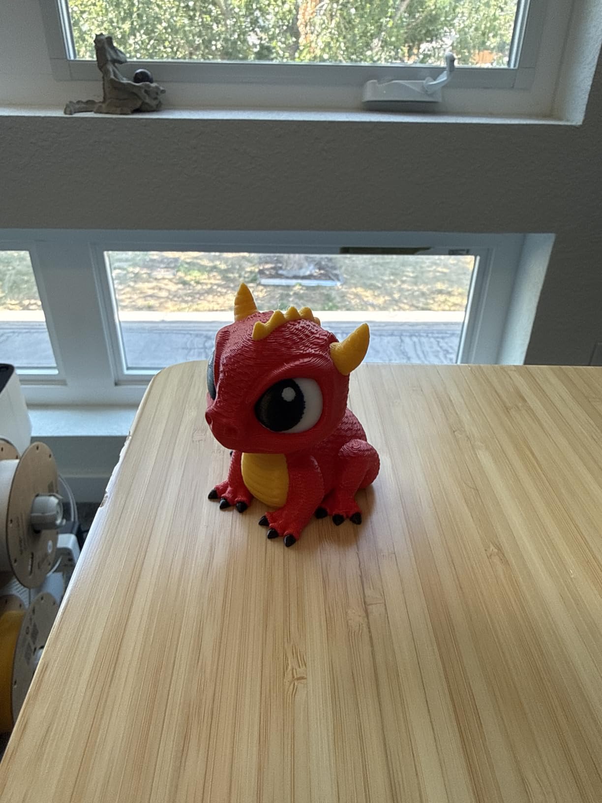 Snapmaker U1 3D Printer,4-Toolhead with 5s Toolchanger,Multi-Color Printing customer photo 1