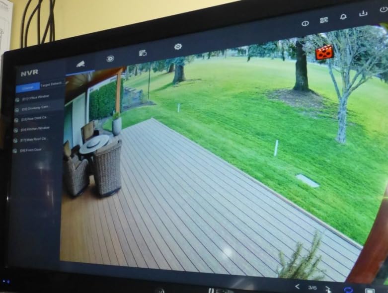 ANNKE 12MP 8CH PoE Network Video Recorder for Security IP Camera, No HDD customer photo 2