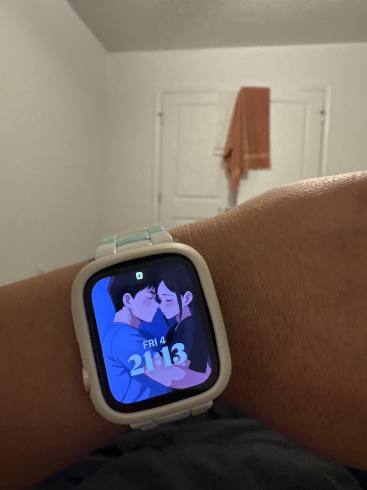 Apple Watch SE 3 GPS 40mm Smartwatch customer photo 2