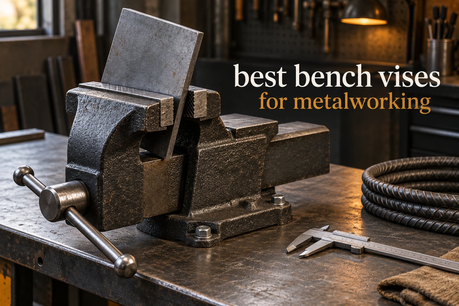 best bench vises for metalworking