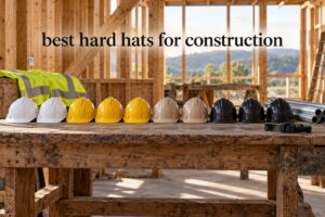 best hard hats for construction