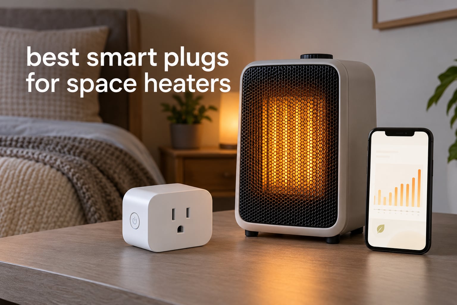 best smart plugs for space heaters