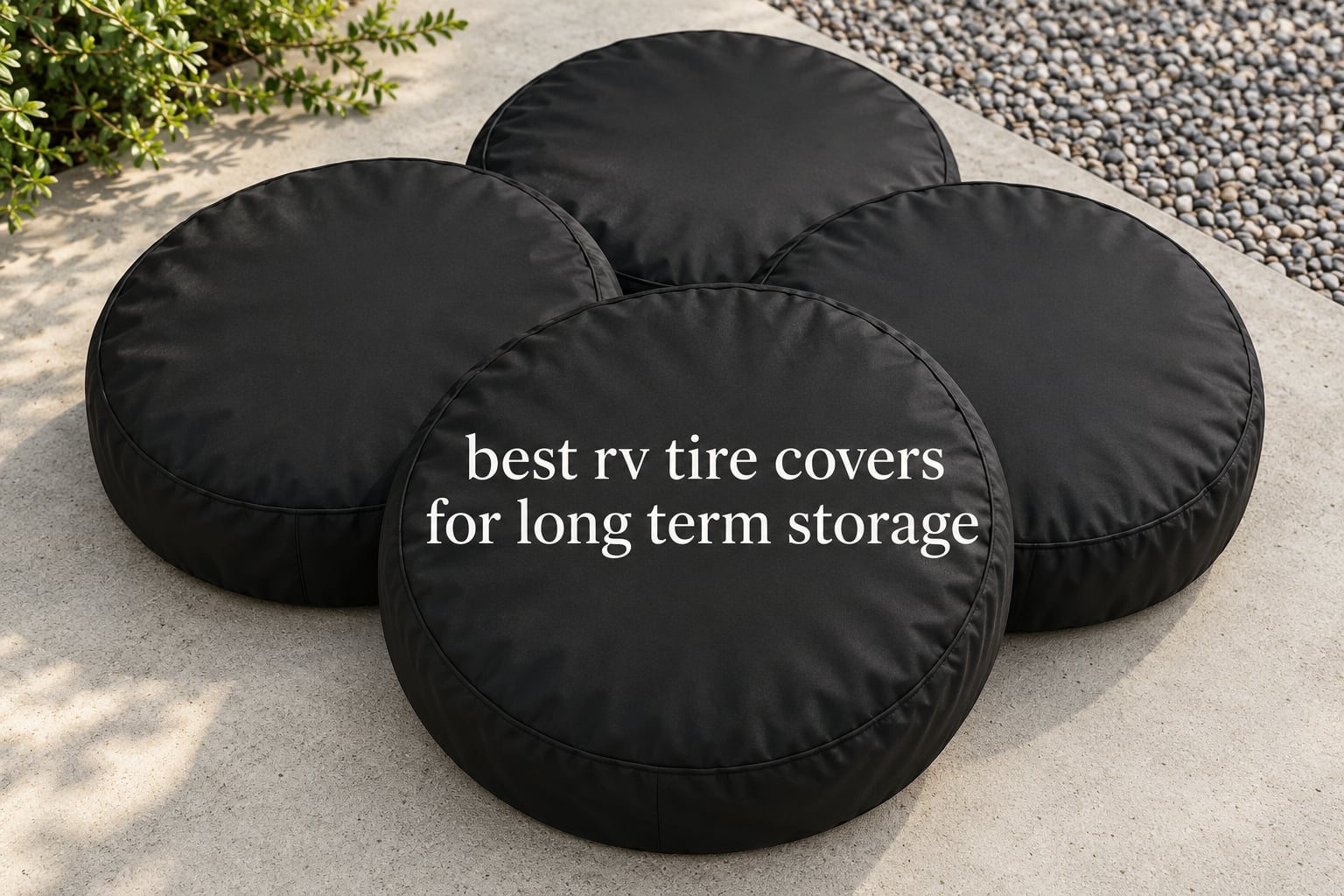 best rv tire covers for long term storage