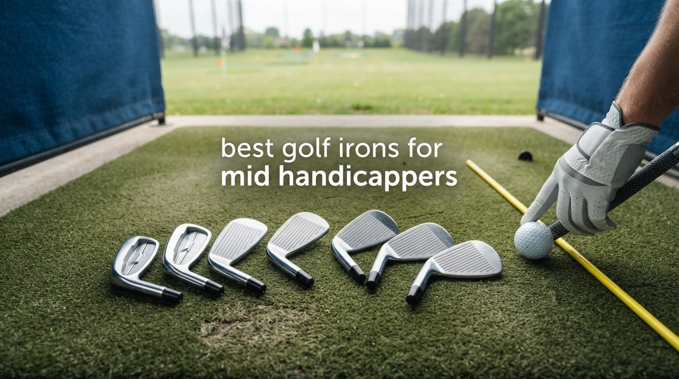 best golf irons for mid handicappers