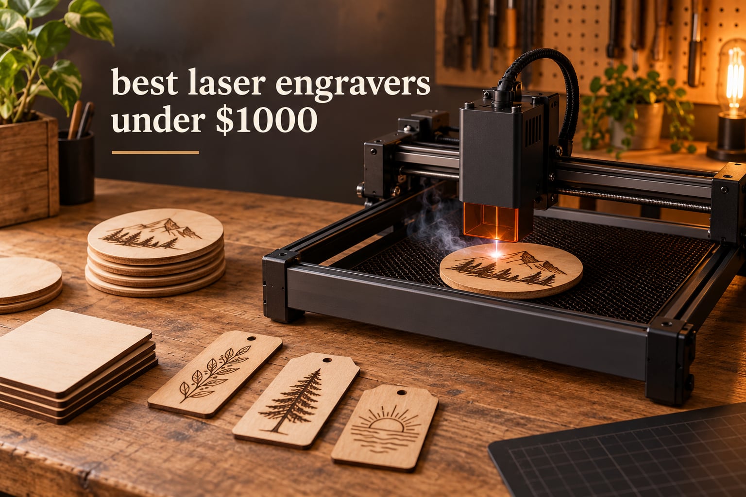 best laser engravers under $1000