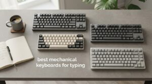 best mechanical keyboards for typing