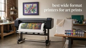 best wide format printers for art prints