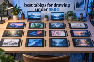 best tablets for drawing under $500