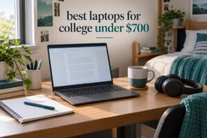 best laptops for college under $700
