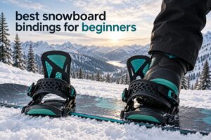 best snowboard bindings for beginners