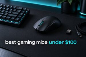 best gaming mice under $100