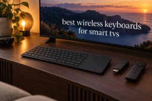 best wireless keyboards for smart tvs