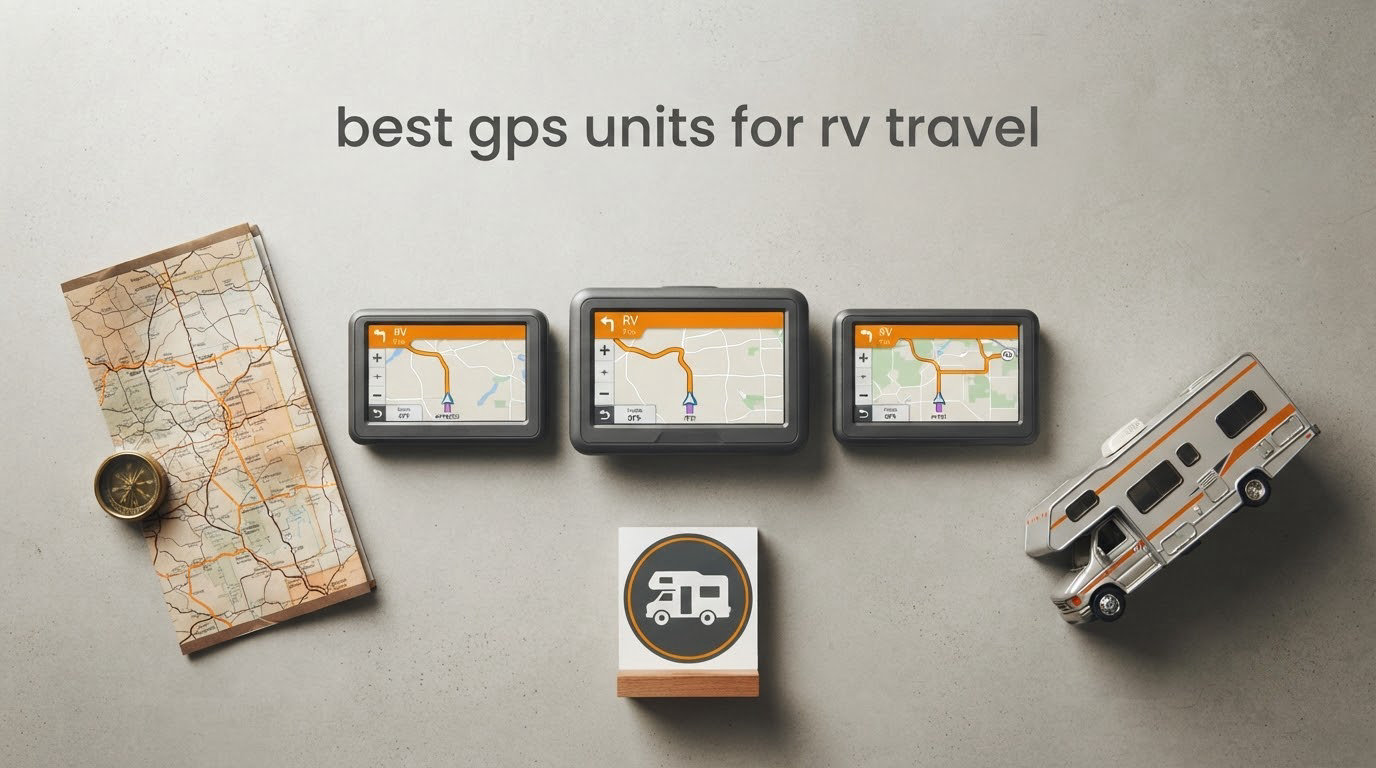 best gps units for rv travel