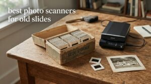 best photo scanners for old slides