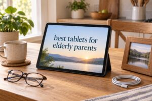 best tablets for elderly parents
