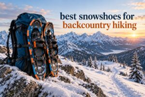best snowshoes for backcountry hiking